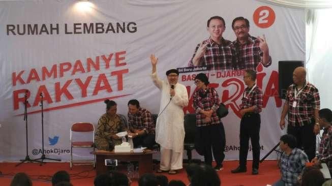 Kakak Ahok: Saya Sedih Adik Saya Dibilang Menistakan