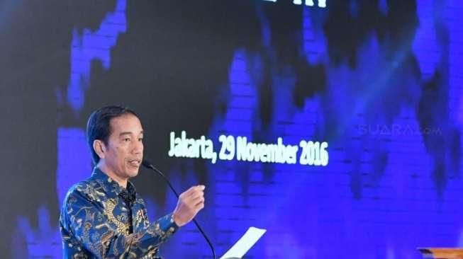 Jokowi Kembali Tegaskan Komitmen Deregulasi Sektor Properti