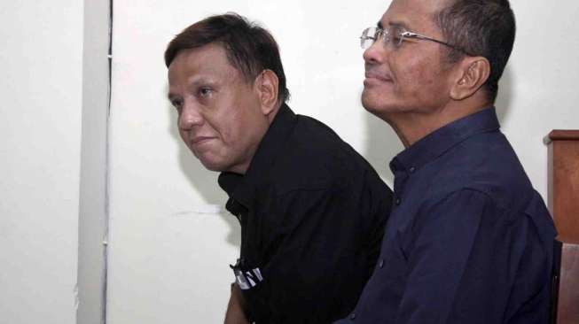 Sidang Perdana Dahlan Iskan