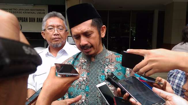 GNPF MUI Minta Proses Persidangan Ahok Digelar Terbuka