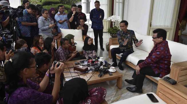 Pertanyakan Deklarasi Jokowi-Muhaimin oleh PKB, Ini Alasan PPP