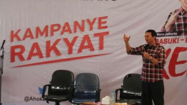 Ahok Beberkan Enaknya Jadi Pejabat Pemprov DKI Jakarta