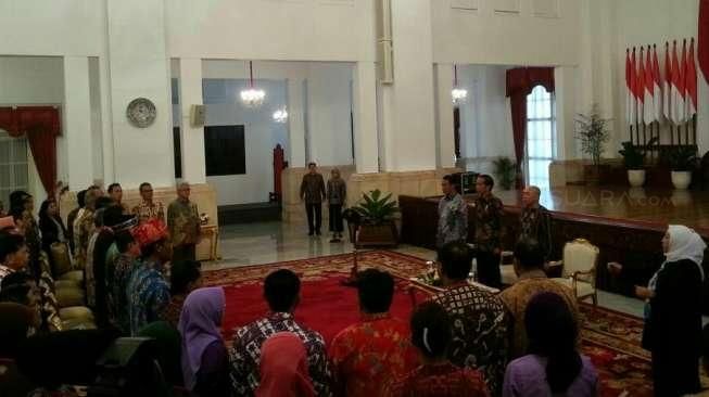 Jokowi Minta Dana Desa Tepat Sasaran Kepada Masyarakat