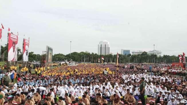 Apel Nasional Nusantara Bersatu