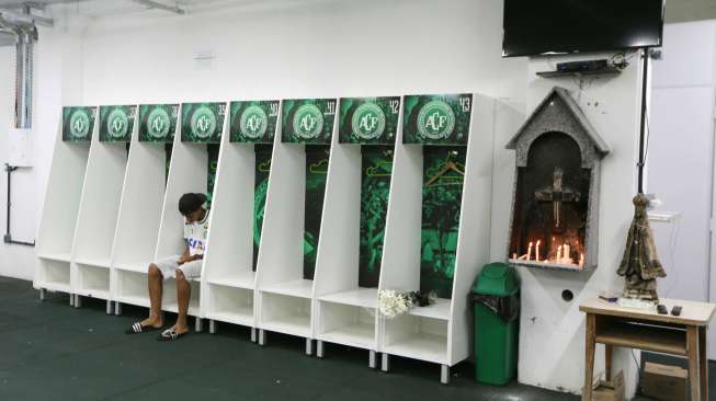 Chapecoense Tetap Diminta Jalani Jadwal Pertandingan