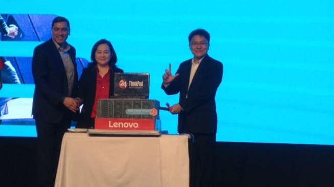 Menelusuri 24 Tahun Perjalanan ThinkPad Lenovo