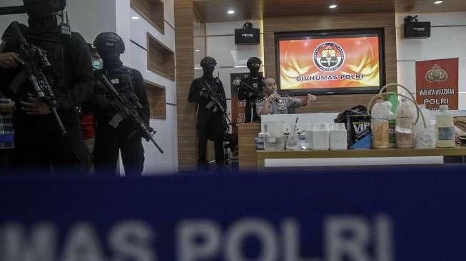 Pengungkapan Kasus Terorisme Terbaru