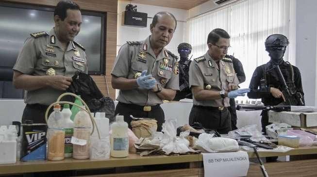 Pengungkapan Kasus Terorisme Terbaru