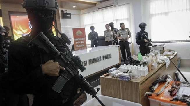 Pengungkapan Kasus Terorisme Terbaru