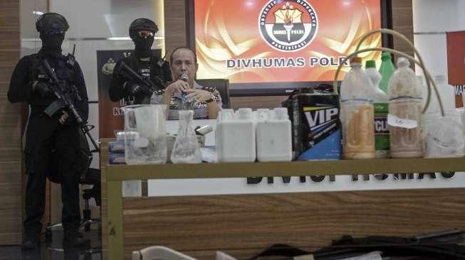 Pengungkapan Kasus Terorisme Terbaru