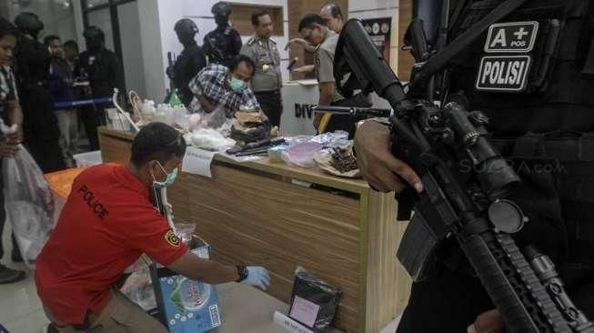 Pengungkapan Kasus Terorisme Terbaru