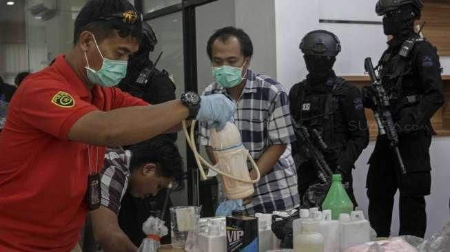 Pengungkapan Kasus Terorisme Terbaru