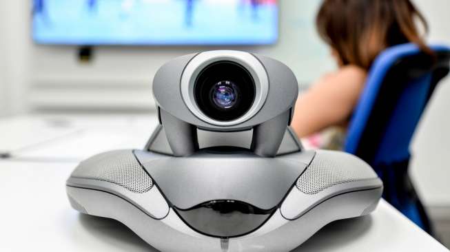 Pemerasan online 'paksa' korban lewat webcam. [Shutterstock]