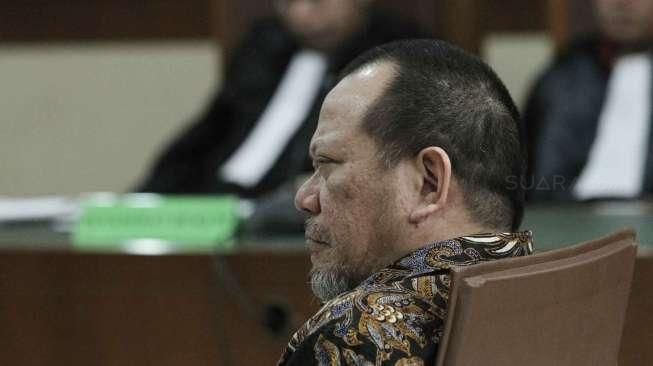 Gerindra Dukung La Nyalla Bertarung di Pilgub Jatim