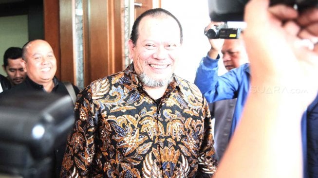 Ini Alasan Gerindra akan Usung La Nyalla di Pilgub Jatim 2018