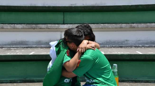 Pele Ungkapkan Kesedihannya Atas Tragedi Chapecoense