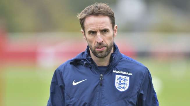 Sah! Status Southgate sebagai Manajer Inggris Dipermanenkan