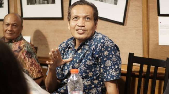 Jokowi Ucapkan Tanpa Beban Pimpin RI, Ulil: Ternyata Maknanya Berbeda