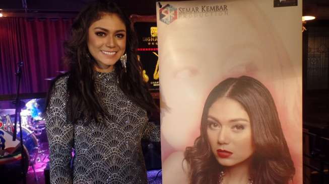 Thalita Latief Luncurkan Single Dangdut