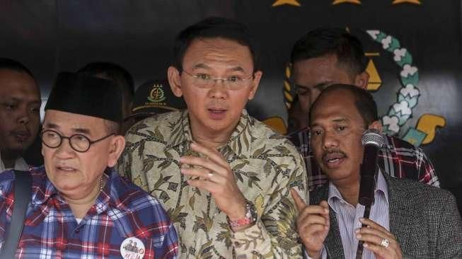 Proses Hukum Ahok Diintervensi Tekanan Publik, Ini Preseden Buruk