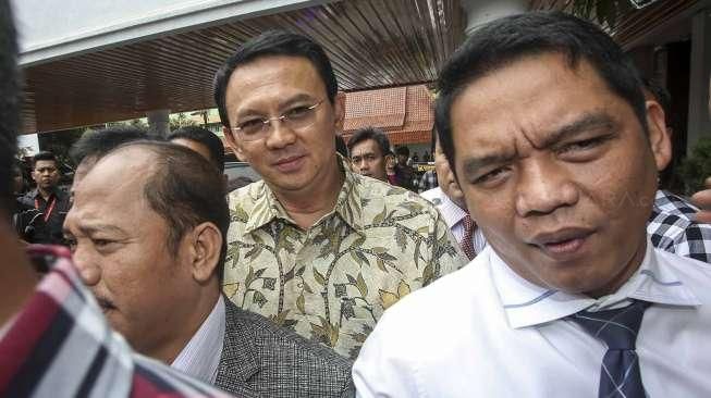 Senin Debat Kandidat di UIN, Ini yang Dipaparkan Ahok