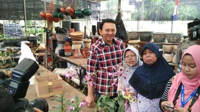 Kesaksian Sugito Ketika Dua Kali Numpang Salat di Rumah Ahok