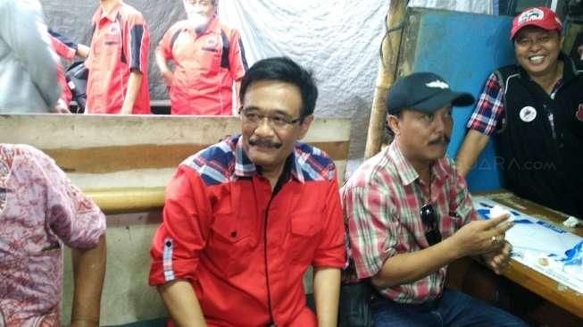 Didakwa Hadang Kampanye Djarot, Tukang Bubur Ajukan Eksepsi