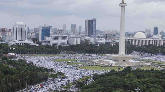 Sejarah Habib Masuk Jakarta Hingga Ramai Perkumpulan Majelis