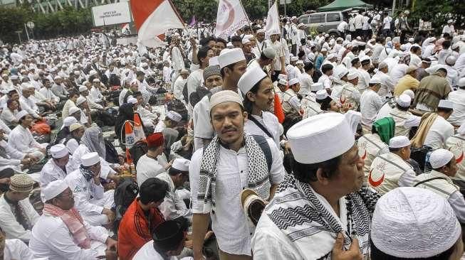 Komisi Dakwah MUI Bantah Tuduhan Makar Pada Aksi Bela Islam