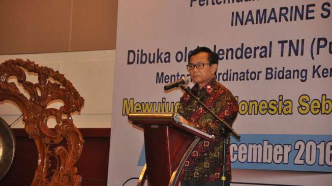 Pemerintah Fokus Kembangkan Infrastruktur Maritim