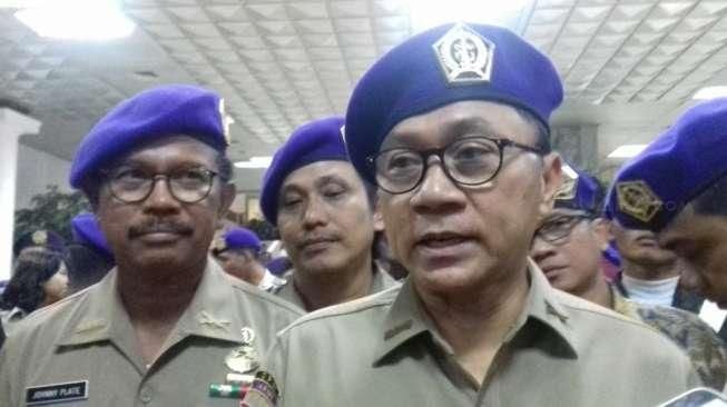 Isu TKA Cina 'Banjiri' Indonesia, Ketua MPR: Tidak Mungkin