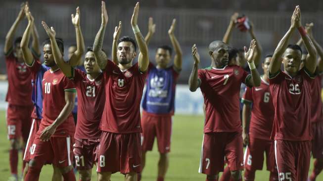 Indonesia Menangi Semifinal Pertama Piala AFF