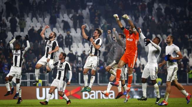Hantam Atalanta, Juve Semakin Kokoh Memimpin