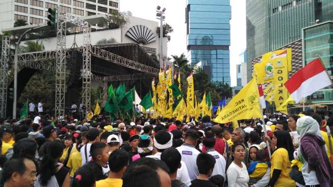 Panitia Akui 'Kita Indonesia' Tak Sesuai Perjanjian dan Melanggar