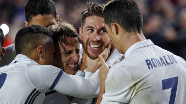 Preview: Madrid Lawan Dortmund, Perebutan Juara Grup