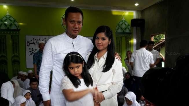 Agus Yudhoyono dan Keluarga Liburan ke Amerika, Intip Momen Kompak Mereka