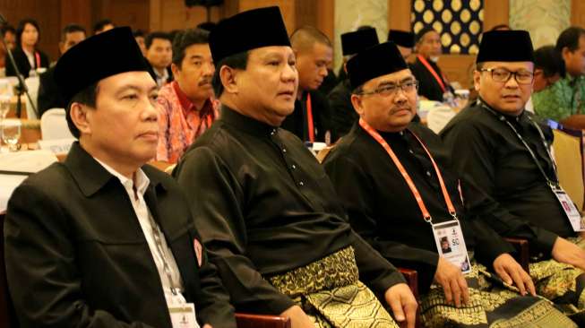 Tetap Pimpin PB IPSI, Prabowo Siap Perlebar 'Sayap' Pencak Silat