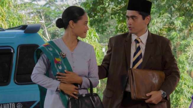 Film "Mengejar Embun Ke Eropa" Angkat Perlawanan Dosen Kampus