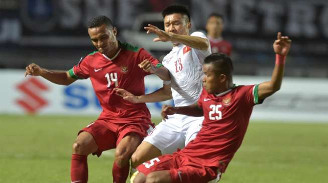 Dihadang Cuaca Dingin, Bek Timnas Indonesia: Kami Sudah Siap