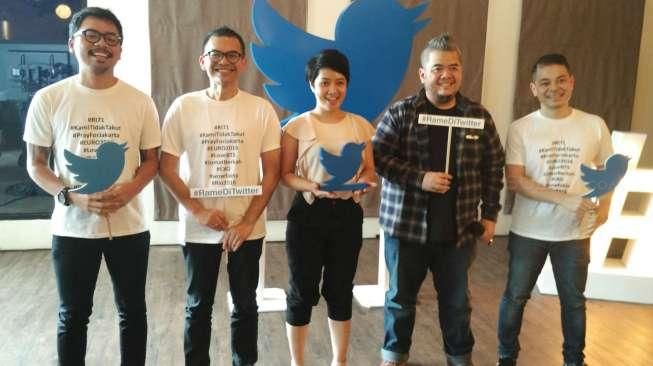 Fitur Baru Bikin Pengguna Twitter di Indonesia Makin Cerewet