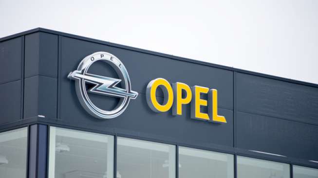 Logo Opel [Shutterstock]