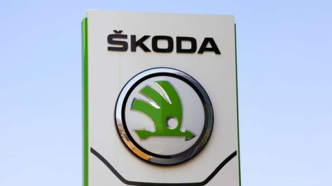 Logo Skoda Auto [Shutterstock].