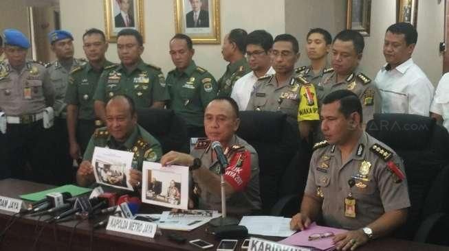 Periksa Hatta Taliwang, Polisi Tunggu Pengacaranya Dulu