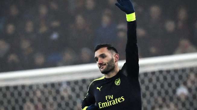 Arsenal Bantai Basel, PSG Ditahan Ludogorets Razgrad