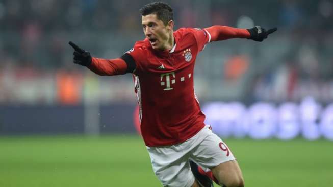 Dendam Lunas Terbayar, Bayern Libas Atletico Madrid