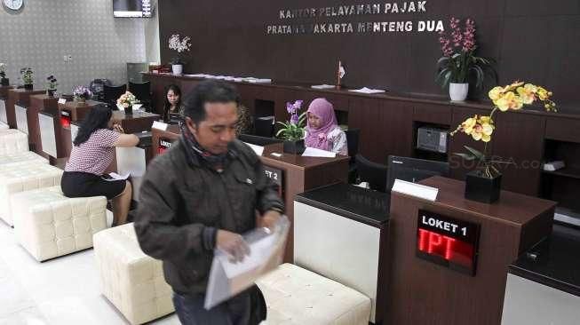 Target Dana Repatriasi Tax Amnesty