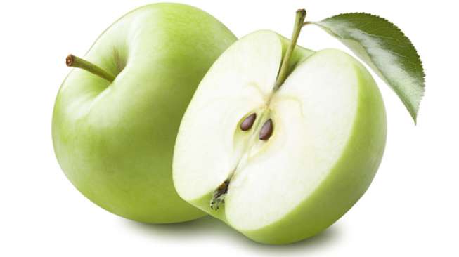 buah apel (shutterstock)