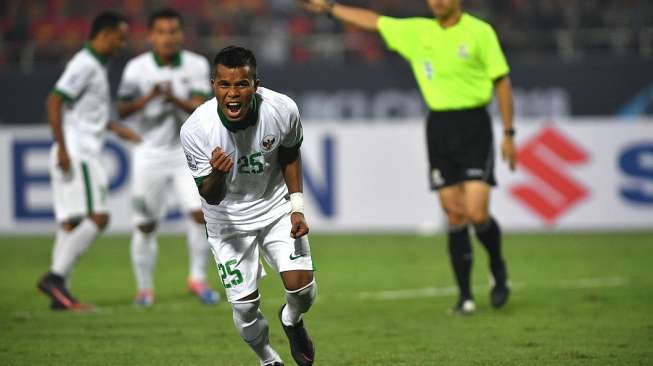 Media Vietnam Ungkit Skuad Garuda 'Hindari Tanggung Jawab' Sebelum Pinalti Manahati Lestusen di Piala AFF 2016