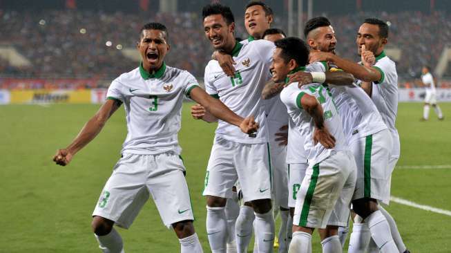 Capai Target, Timnas Dipastikan Dikirim ke SEA Games 2017