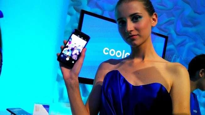 Coolpad Rilis Fancy 3, Smartphone Berkamera13MPHarga Rp2,4 Juta